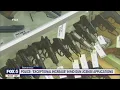 Exponential increase in MD gun license applications police FOX 5 DC