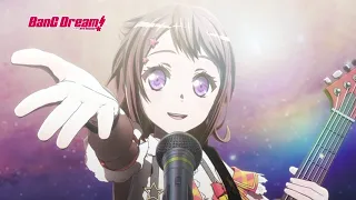 YouTube影片, 內容是BanG Dream！第三季 的 電視廣告2