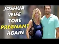 Y R star Joshua Morrow s wife Tobe Keeney pregnant again