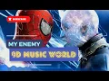 [8D MUSIC 🎧] My Enemy 8D - Hans Zimmer | USE HEADPHONES