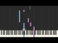 Sleepless Night 잠이 오지 않는 밤에- Rothy 로시-Backstreet Rookie 편의점 샛별이 OST | Piano Cover | Free Sheet Music