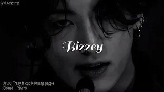 Download Bizzey - Traag ft. jozo \u0026 kraantje pappie  (Slowed + Reverb) MP3