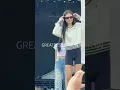 Download Lagu Jennie chill dance vibing ICE CREAM❤️🥰#BLACKPINK #jennie Born Pink MetLife Encore concert Soundcheck
