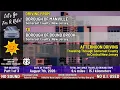 08 07 2026 Part 1 of 3 NO SOUND Driving from Manville to Bound Brook New Jersey USA