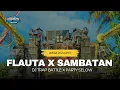 Lagu DJ FLAUTA X MELODY TROMPET SAMBATAN || TRAP CETUNG X PARTY ASIK VIRAL TERBARU 2026 