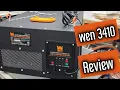 WEN 3410 Air Filter Review Breathe Easy with Clean Air