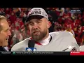 Travis Kelce GOES OFF on the Cincinnati Mayor after win vs Bengals