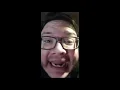 Fan explaining meme template