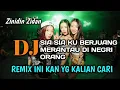 Download Lagu DJ SIA SIA KU BERJUANG TIKTOK SLOW BASS VIRAL | MERANTAU DI NEGRI ORANG REMIX TERBARU 2021