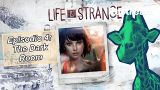 JUGANDO LIFE IS STRANGE!!! Episodio 4: El Cuarto Oscuro