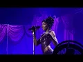 Tinashe — Nobody Wanna Dance Anymore (Live at The Super Graphic Spectacular 10.21.26)