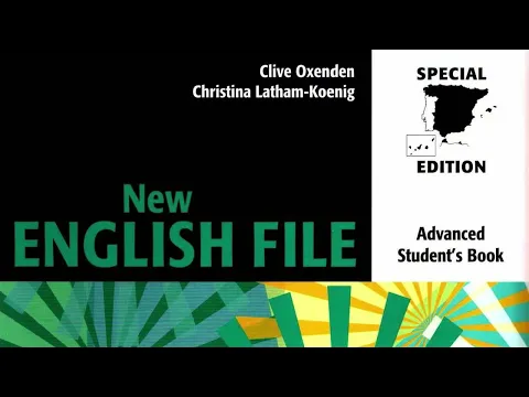 Download MP3 ADVANCED (C1) - FILE 3 - AUDIO  - STUDENT BOOK - NEW ENGLISH FILE