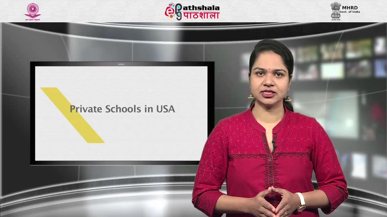 School education in USA