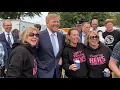 Download Lagu Barbecues, heksen \u0026 bier: koning bezoekt camping in Assen