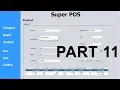 Inventory Management System in Java part 11