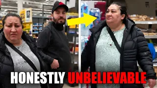 British Men Are Confronting Migrants Everyday...