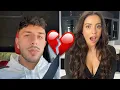we broke up
