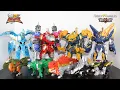 Download Lagu DX All Mecha / Gattai Kishiryu Sentai Ryusoulger (Power Rangers Dino Fury) REVIEW 騎士竜戦隊リュウソウジャ