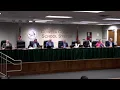 September School Board Meeting 9-9-25