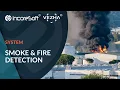 VEZHA Smoke Fire Detection DEMO 06 22