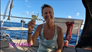 Solo Sailing 400 NM from Grenada to Bonaire – Ep. 177