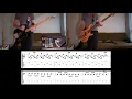 Audioslave - Revelations Guitar and Bass cover with tabs
