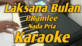 Download Engkau Laksana Bulan Karaoke P.Ramlee Melayu NADA PRIA || Versi Korg Pa600 MP3