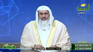 شرح آية إنما يعمر مساجد الله    وصحة حديث ألا أدلكم على ما يمحو الله به الخطايا     دندنها