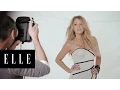 Blake Lively - Behind the Scenes Cover Shoot