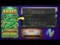ASMR Programming - Snake game