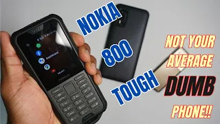 Download NOKIA 800 T  in 2024 : Probably the Best Kai OS Phone MP3