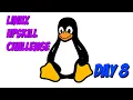 Linux Upskill Challenge - Day 8 grep