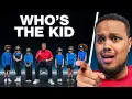 Download Lagu 6 Kids vs 1 Secret Adult