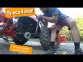 Spaced Out - Cheap Amazon spacers for your Kubota BX