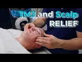 Guided TMJ Massage Techniques Unlocking Tension for the Scalp Neck and Jaw Muscles