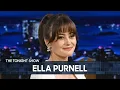 Ella Purnell s American Accent Is So Good Her Co-Star Didn t Believe She s British