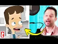 The Voices Behind Big Mouth