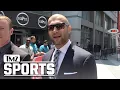 NHL s Mark Giordano I ve Never Seen Brian McGrattan Lose a Fight TMZ Sports