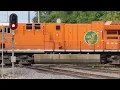 Sunday Station And Diamond Barrington Railfanning - 22