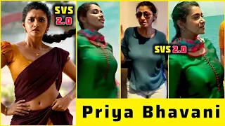 priya bhavani shankar s rise career slowdown u0026 current journey in cinema