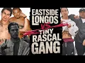 Eastside Longos vs Tiny Rascals Crips The Deadly Gang War