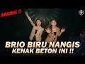 BRIO BIRU NANGIS KENAK BETON INI !!! DJ Jungle Dutch Terbaru 2023 DJ FULL BASS DJ TERBARU