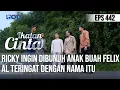 Download Lagu HAMPIR TERBUNUH❗️AL TOLONG RICKY SAAT DIKROYOK ANAK BUAH FELIX😲 | IKATAN CINTA