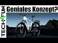 Lagu Tenways AGO X | Der Jeep unter dem E-Bikes? | SUV auf zwei Rädern