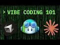Vibe Coding 101 Build an App With AI in 5 Minutes Cursor GitHub Copilot Claude Code