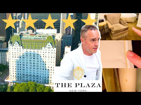 Download MP3 I Stay In A 5 Star Hotel In New York - I Was Shocked!