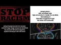 JENDRAL PETRUK - TIMUR JUGA MANUSIA! - STOP  Racism Sub English (Lyric)!