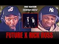 Download Lagu Future x Metro Boomin x Rick Ross - Everyday Hustle | FIRST REACTION