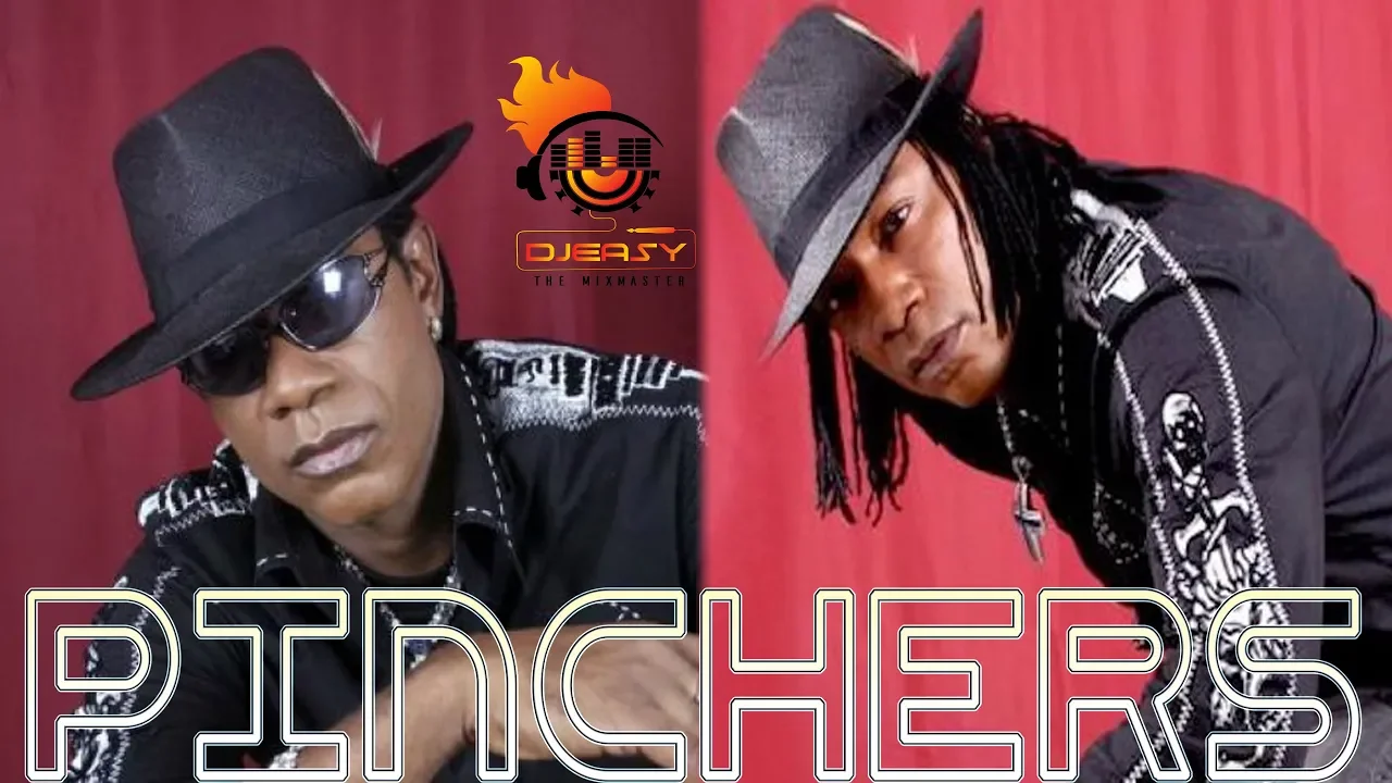 Pinchers Best of 80s, 90s Dancehall Reggae Hits Mix By Djeasy