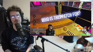 I m Not Sure Who This Patch is For - Dead by Daylight